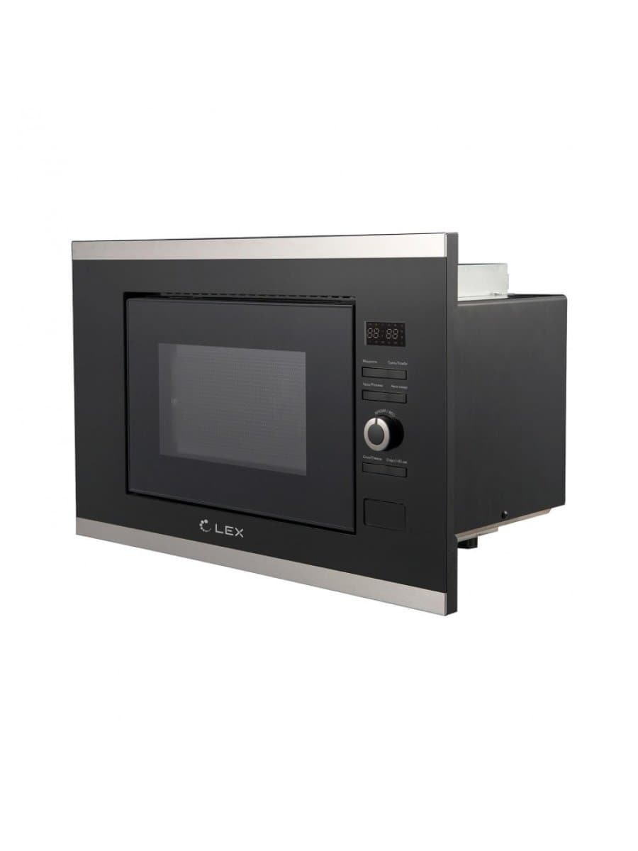Микроволновая печь LEX BIMO 20.03 INOX встраиваемая