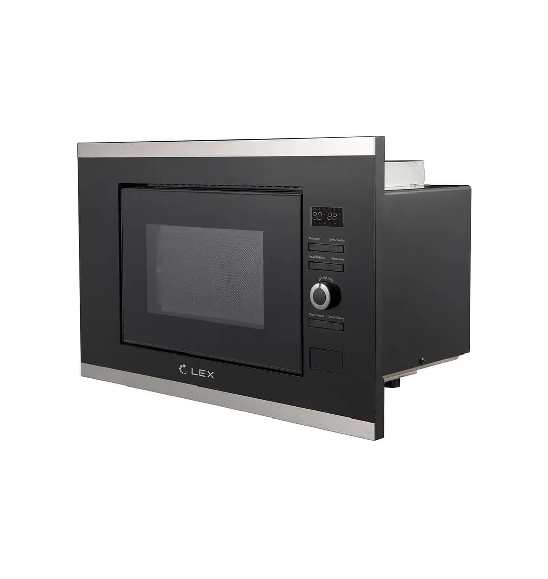 Микроволновая печь LEX BIMO 20.03 INOX встраиваемая