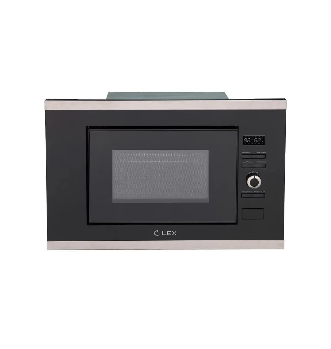 Микроволновая печь LEX BIMO 20.03 INOX встраиваемая