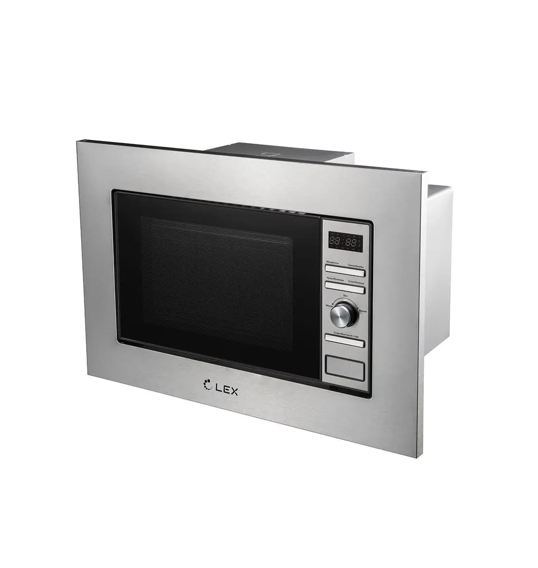 Микроволновая печь LEX BIMO 20.05 INOX встраиваемая