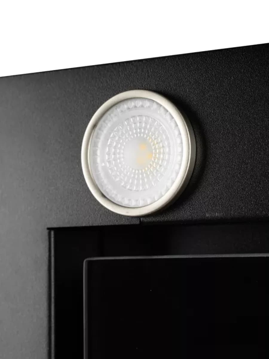 Кухонная вытяжка DeLonghi COSETTA 525 NB