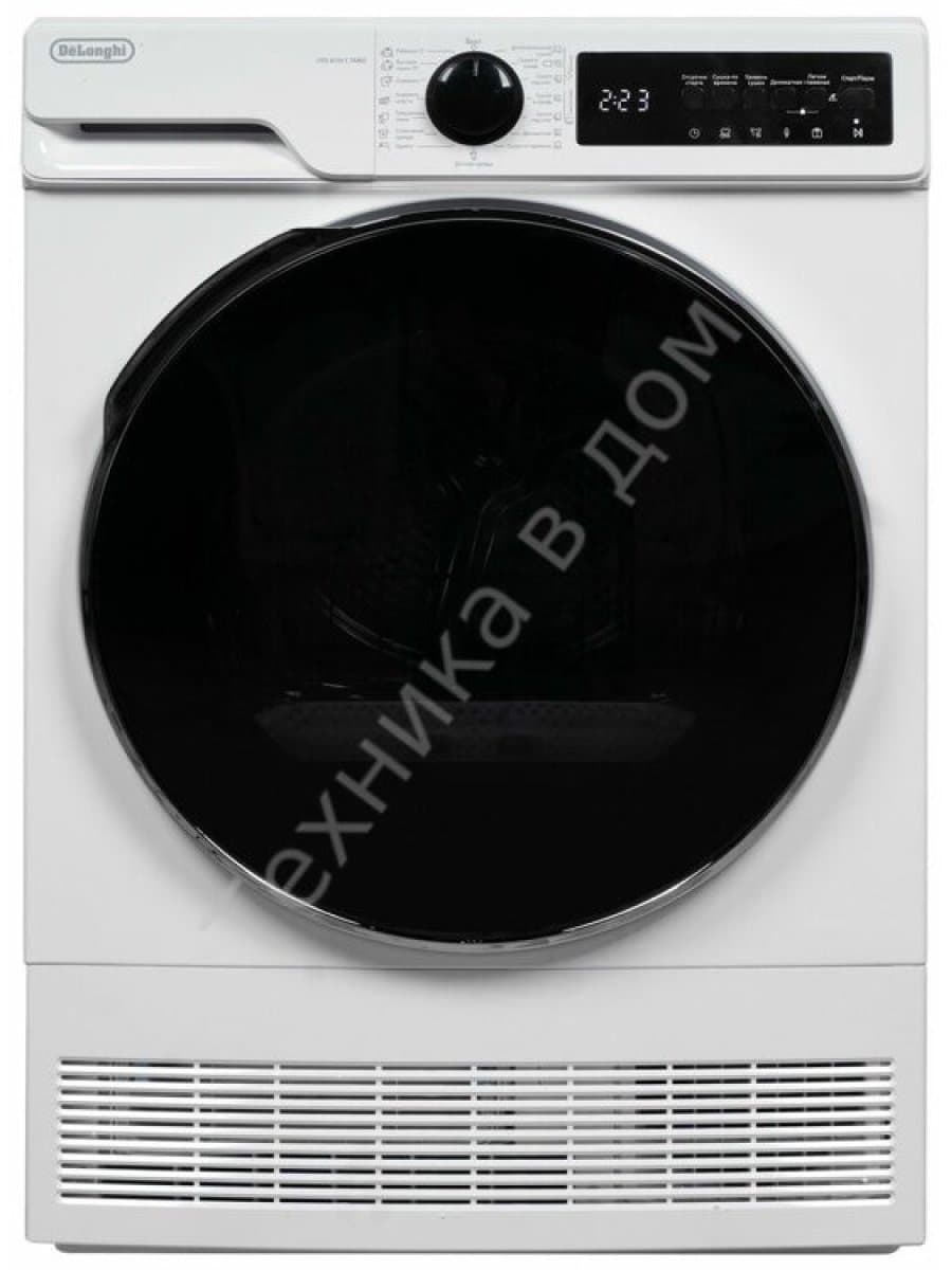 Сушильная машина DeLonghi DTD 8105 C FABIO