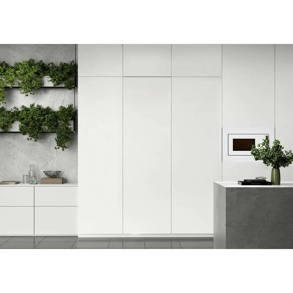 Морозильник встраиваемый LEX LBI177.4ID