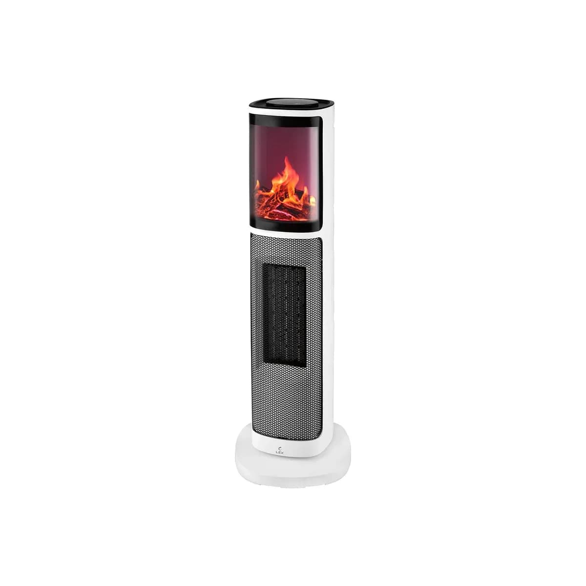 Тепловентилятор LEX LXCR 1524 белый