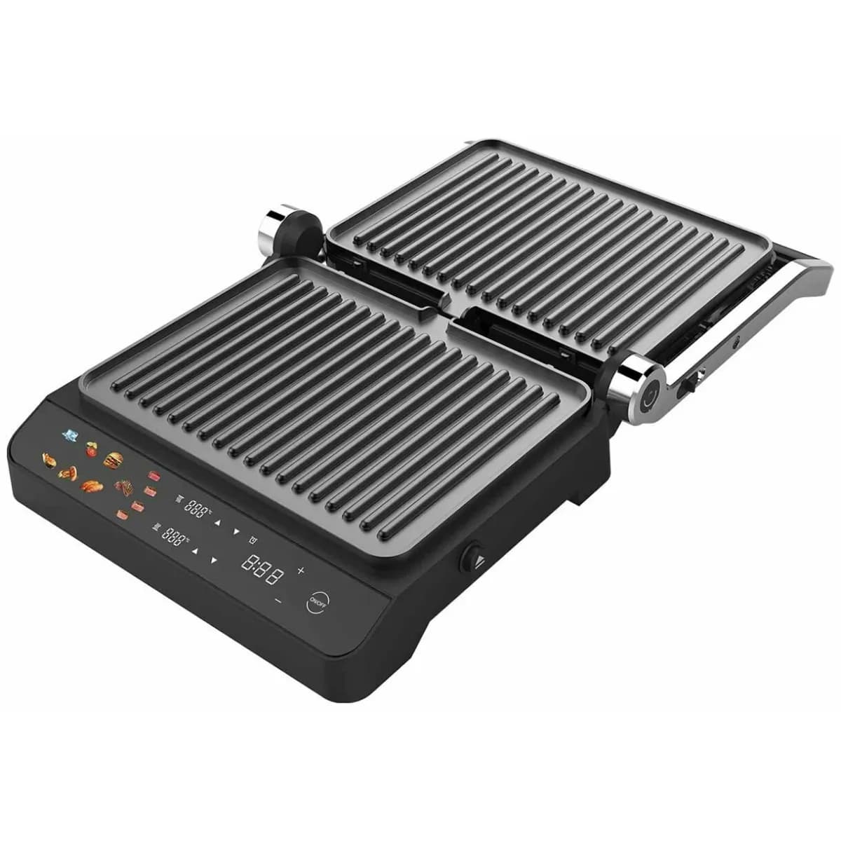 Гриль электрический LEX LXGR 5006 электро чер.