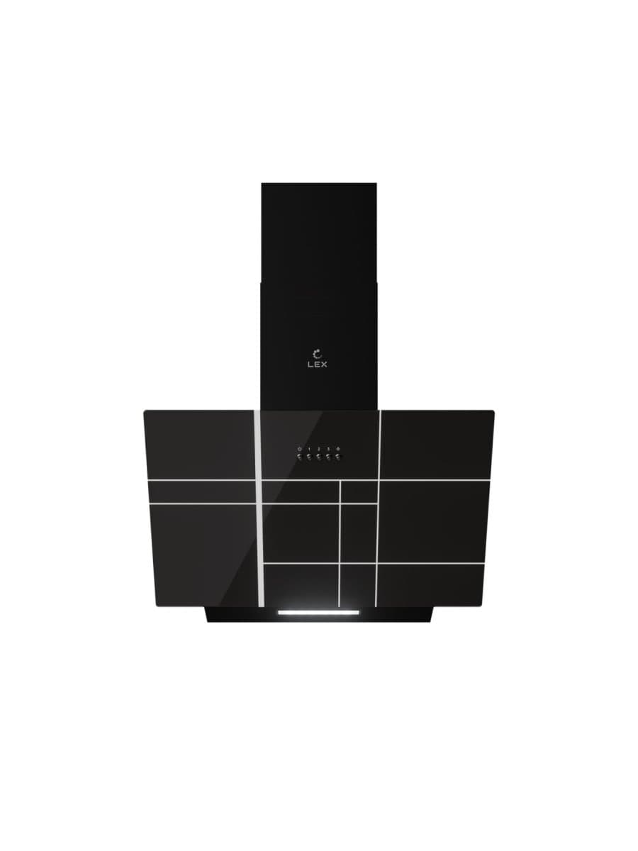 Вытяжка LEX MOZA 600 R1 BLACK