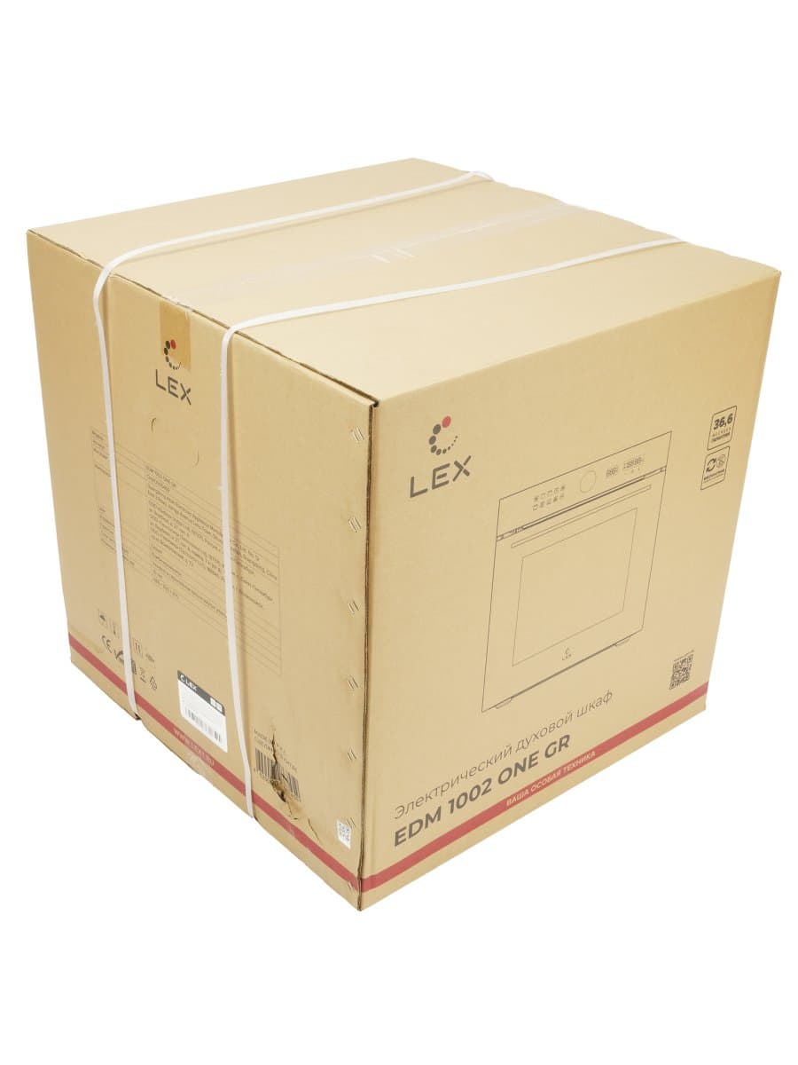 Духовой шкаф LEX EDM 1002 ONE GR