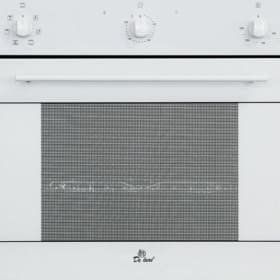 Духовой шкаф электрический Deluxe 6006.03эшв-032 Бел.бел руч