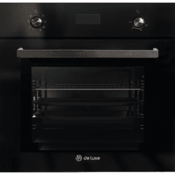 Духовой шкаф электрический Deluxe 6009.05эшв-047 чер сенсор