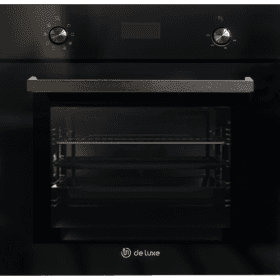 Духовой шкаф электрический Deluxe 6009.05эшв-047 чер сенсор