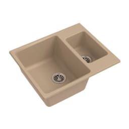 Кухонная мойка GranFest EW Gerd-60K