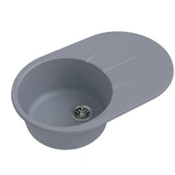 Кухонная мойка GranFest EW Rund-50F