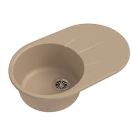 Кухонная мойка GranFest EW Rund-50F