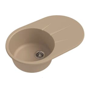 Кухонная мойка GranFest EW Rund-50F