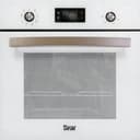 Духовой шкаф SVAR 6009.03эшв-051 S топ. мол./руч. кноп.