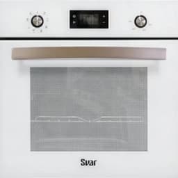 Духовой шкаф SVAR 6009.03эшв-051 S топ. мол./руч. кноп.