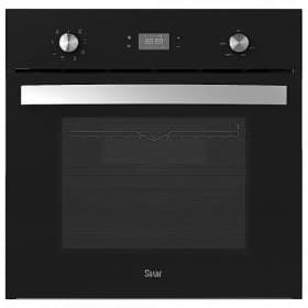 Духовой шкаф SVAR 6009.03эшв-054 S чер./руч. кноп.