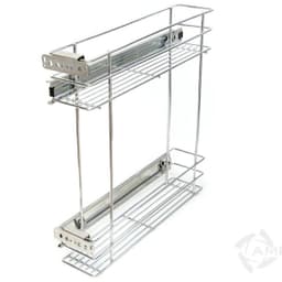 Корзина для сушки Jet SN151A.150CP 150 полного выдвижения цвет хром