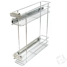 Корзина для сушки Jet SN151A.150CP 150 полного выдвижения цвет хром