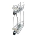 Корзина для сушки Jet SW150L.150CP левая 150 напр полного выдвижения доводчик цвет хром с креп