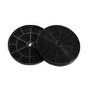 Фильтр угольный N 1 (2шт в компл.) для Hubble