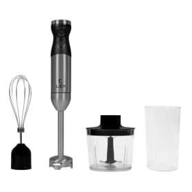 Блендер LEX LX-1001-3 погружной чер.