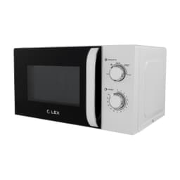 Микроволновая печь LEX FSMO 20.03 WH отдельно стоящая