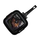 Сковорода -гриль LEX TAROKO квадратная 26х26 см.