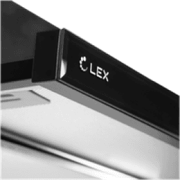 Вытяжка LEX HONVER 600 BLACK встр.