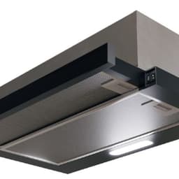 Вытяжка LEX HONVER 600 BLACK встр.