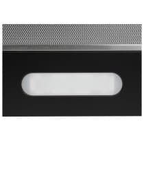Вытяжка LEX HONVER 600 BLACK встр.