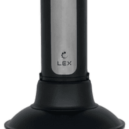 Блендер LEX LX-10011-2 погружной чер.
