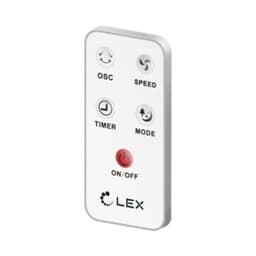 Вентилятор колонна LEX LXFC 8362 с ПДУ сер