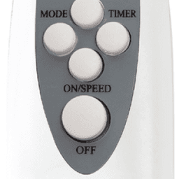 Вентилятор напольный LEX LXFC 8320 с ПДУ бел