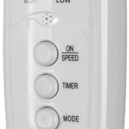 Вентилятор напольный LEX LXFC 8320 с ПДУ бел