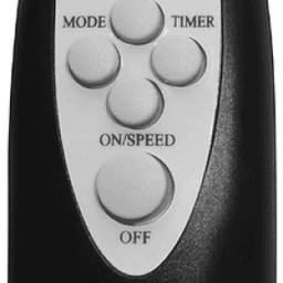 Вентилятор напольный LEX LXFC 8321 с ПДУ чер