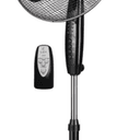 Вентилятор напольный LEX LXFC 8321 с ПДУ чер