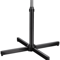 Вентилятор напольный LEX LXFC 8321 с ПДУ чер