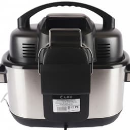 Мультиварка LEX LXMC 5501 + аэрофритюрница чер.