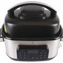 Мультиварка LEX LXMC 5501 + аэрофритюрница чер.