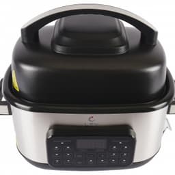 Мультиварка LEX LXMC 5501 + аэрофритюрница чер.