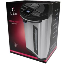 Термопот LEX LXTP 3610 (браш. сталь)
