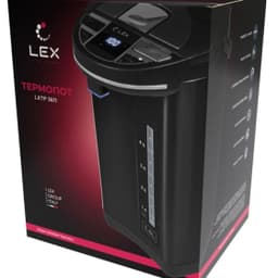 Термопот LEX LXTP 3611 (чер)