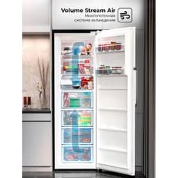 Морозильная камера LEX LFR185.2BID отдельностоящая