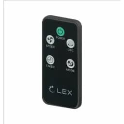Вентилятор колонна LEX LXFC 8364 с ПДУ бел