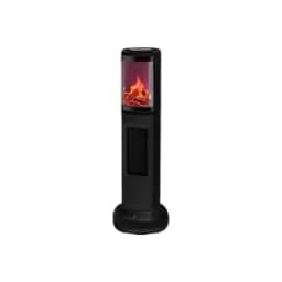 Тепловентилятор LEX LXCR 1525 черный