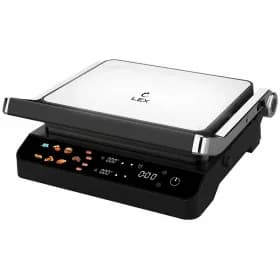 Гриль электрический LEX LXGR 5006 электро чер.