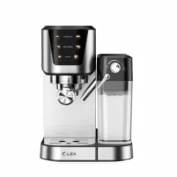 Кофеварка LEX LXCM 3507-1 с автоматическим капучинатором