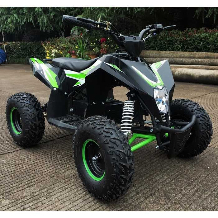 Детский электро квадроцикл MOTAX GEKKON 1300W