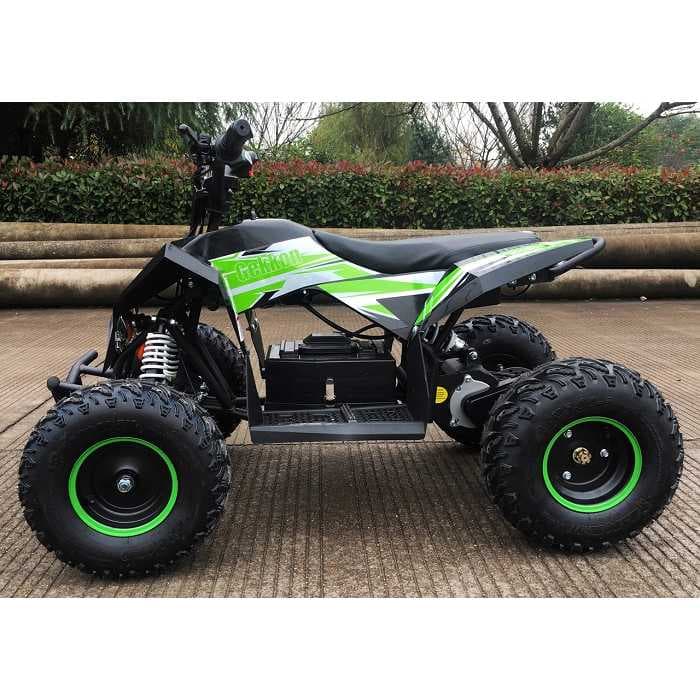 Детский электро квадроцикл MOTAX GEKKON 1300W